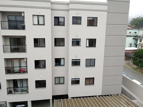 Imagem Apartamento com 1 Quarto à Venda, 50 m² em Alto - Teresópolis