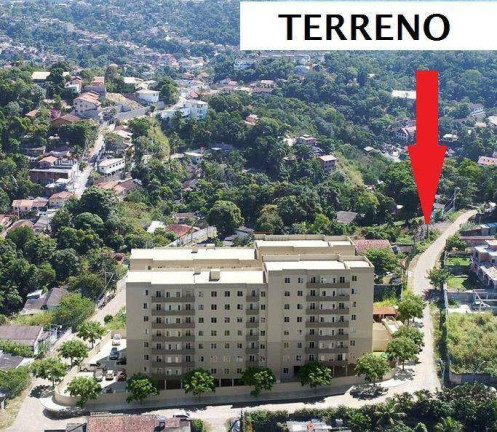 Imagem Terreno à Venda, 600 m² em Badu - Niterói Imagem Terreno à Venda, 600 m² em Badu - Niterói