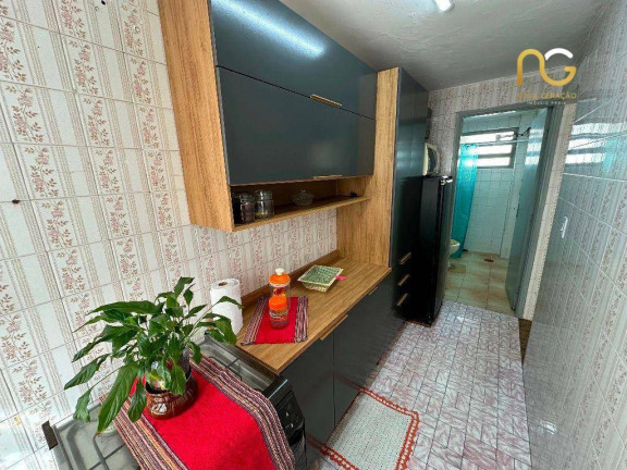Imagem Kitnet com 1 Quarto à Venda, 30 m² em Vila Guilhermina - Praia Grande Imagem Kitnet com 1 Quarto à Venda, 30 m² em Vila Guilhermina - Praia Grande