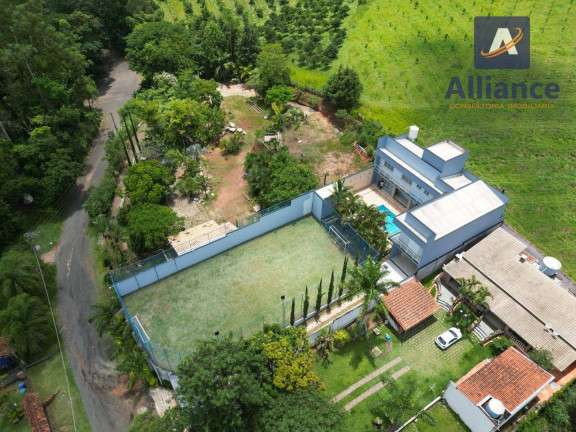 Imagem Chácara com 3 Quartos à Venda, 400 m² em Abadia - Louveira