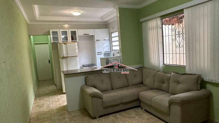 Imagem Casa com 2 Quartos à Venda, 125 m² em Maracanã - Praia Grande Imagem Casa com 2 Quartos à Venda, 125 m² em Maracanã - Praia Grande