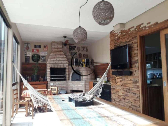 Casa de Condomínio com 4 Quartos à Venda, 220 m² em Residencial Ibi-aram - Itupeva