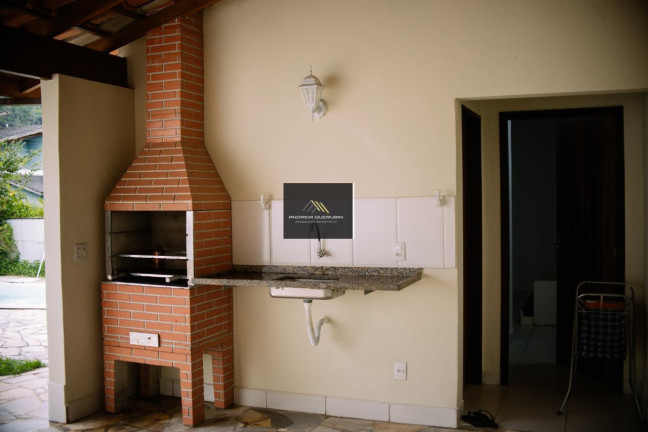 Imagem Casa com 4 Quartos à Venda, 425 m² em Horto Florestal - Ubatuba
