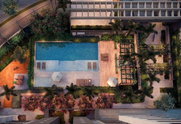 Imagem Apartamento com 2 Quartos à Venda, 60 m² em Chácara Da Barra - Campinas