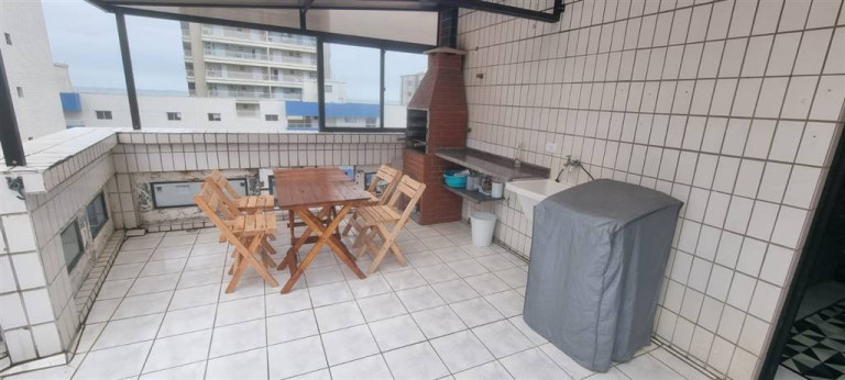 Imagem Cobertura com 2 Quartos à Venda, 100 m² em Aviação - Praia Grande Imagem Cobertura com 2 Quartos à Venda, 100 m² em Aviação - Praia Grande