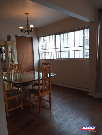 Imagem Apartamento com 3 Quartos à Venda, 145 m² em Paraíso - São Paulo