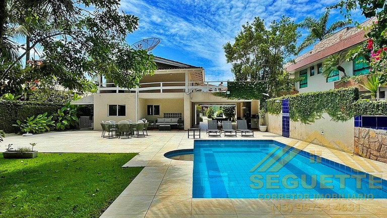 Foto do imóvel Casa com 5 Quartos à Venda, 332 m² em Riviera De São Lourenço - Bertioga