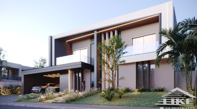 Imagem Casa com 4 Quartos à Venda, 600 m² em Condomínio Residencial Colinas Do Paratehy - São José Dos Campos Imagem Casa com 4 Quartos à Venda, 600 m² em Condomínio Residencial Colinas Do Paratehy - São José Dos Campos