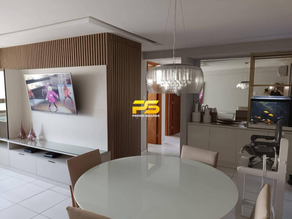 Imagem Apartamento com 3 Quartos à Venda, 89 m² em Boa Viagem - Recife