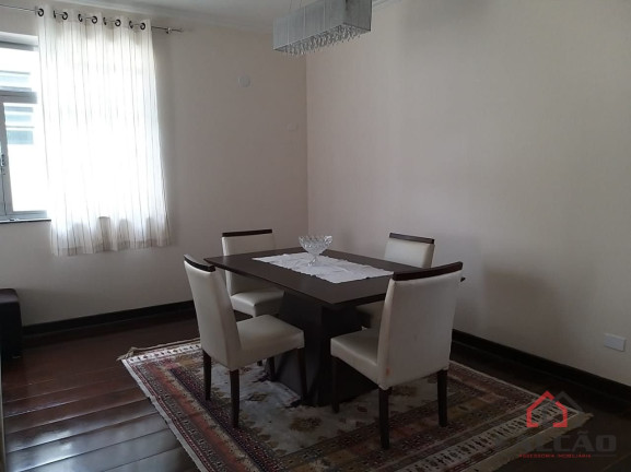 Imagem Casa com 4 Quartos à Venda, 230 m² em Boqueirão - Santos Imagem Casa com 4 Quartos à Venda, 230 m² em Boqueirão - Santos
