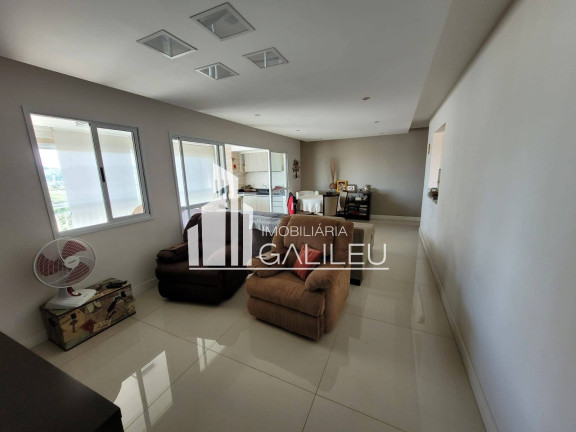 Imagem Apartamento com 3 Quartos à Venda, 116 m² em Vila Brandina - Campinas