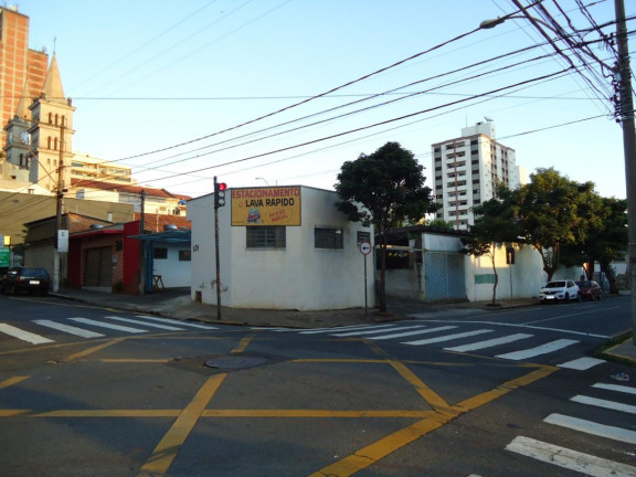 Terreno à Venda, 832 m² em Centro - Piracicaba