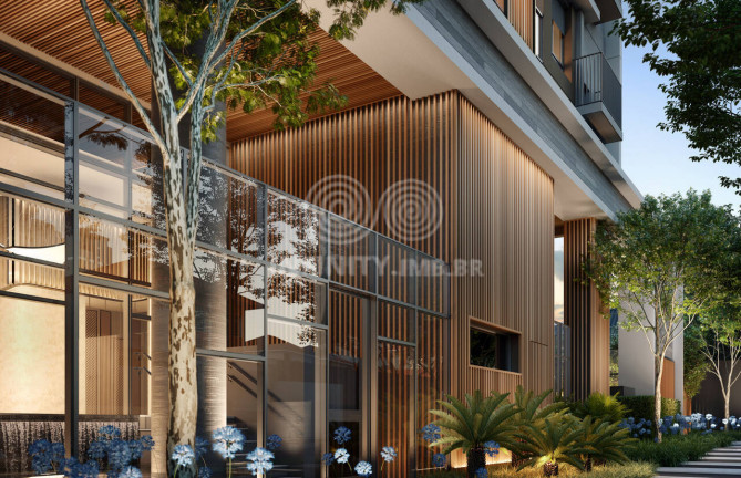 Imagem Apartamento com 2 Quartos à Venda, 76 m² em Brooklin - São Paulo