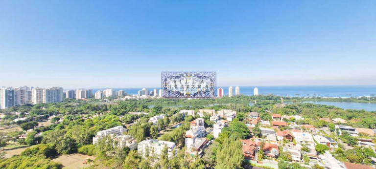 Imagem Cobertura com 4 Quartos à Venda, 310 m² em Barra Da Tijuca - Rio De Janeiro
