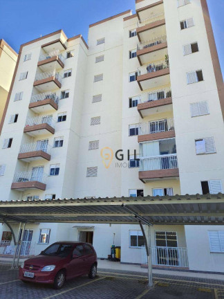 Imagem Apartamento com 2 Quartos à Venda, 54 m² em Jardim Didinha - Jacareí