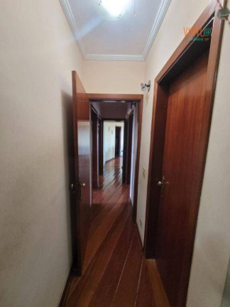 Imagem Apartamento com 3 Quartos à Venda, 140 m² em Parque São Domingos - São Paulo