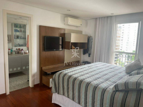 Imagem Apartamento com 3 Quartos à Venda, 200 m² em Brooklin Novo - São Paulo