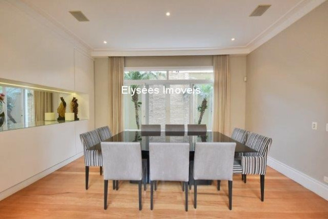 Imagem Casa com 4 Quartos à Venda, 500 m² em Morumbi - São Paulo Imagem Casa com 4 Quartos à Venda, 500 m² em Morumbi - São Paulo