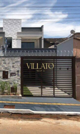 Imagem Casa com 3 Quartos à Venda, 150 m² em Residencial Porto Seguro - Goiânia Imagem Casa com 3 Quartos à Venda, 150 m² em Residencial Porto Seguro - Goiânia