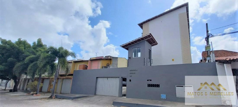 Imagem Apartamento com 2 Quartos à Venda, 50 m² em José De Alencar - Fortaleza