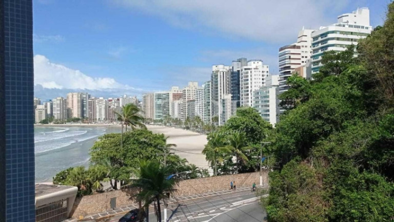 Imagem Apartamento com 3 Quartos à Venda, 180 m² em Jardim Astúrias - Guarujá