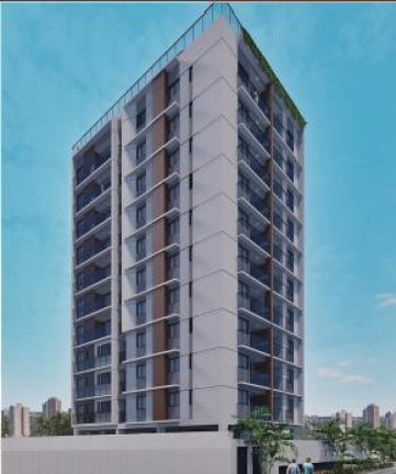Apartamento com 3 Quartos à Venda, 76 m² em Intermares - Cabedelo