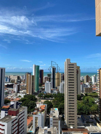 Apartamento com 3 Quartos à Venda, 81 m² em Manaíra - João Pessoa