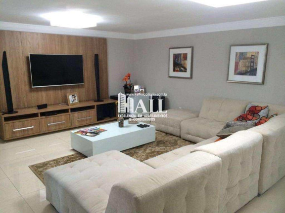 Apartamento com 3 Quartos à Venda, 230 m² em Centro - São José Do Rio Preto