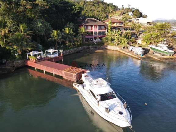 Imagem Casa de Condomínio com 6 Quartos à Venda, 500 m² em Bracuí (cunhambebe) - Angra Dos Reis Imagem Casa de Condomínio com 6 Quartos à Venda, 500 m² em Bracuí (cunhambebe) - Angra Dos Reis