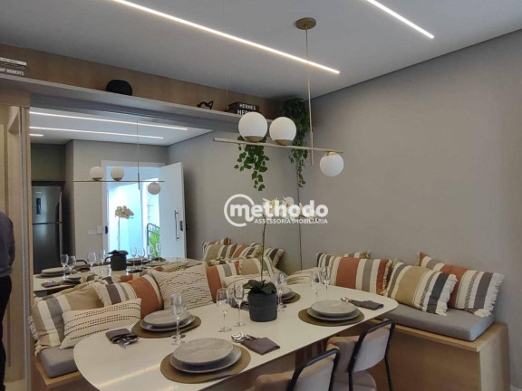 Imagem Apartamento com 2 Quartos à Venda, 55 m² em Mansões Santo Antônio - Campinas Imagem Apartamento com 2 Quartos à Venda, 55 m² em Mansões Santo Antônio - Campinas