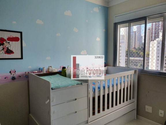 Imagem Apartamento com 3 Quartos à Venda, 128 m² em Morumbi - São Paulo Imagem Apartamento com 3 Quartos à Venda, 128 m² em Morumbi - São Paulo