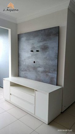 Imagem Apartamento com 3 Quartos à Venda, 74 m² em Engenheiro Luciano Cavalcante - Fortaleza