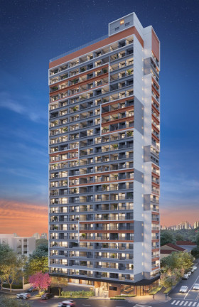 Imagem Imóvel com 1 Quarto à Venda, 34 m² em Vila Clementino - São Paulo Imagem Imóvel com 1 Quarto à Venda, 34 m² em Vila Clementino - São Paulo