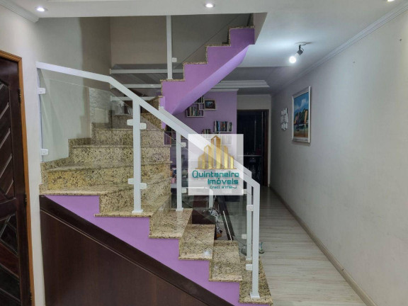 Imagem Sobrado com 3 Quartos à Venda, 100 m² em Gopoúva - Guarulhos Imagem Sobrado com 3 Quartos à Venda, 100 m² em Gopoúva - Guarulhos