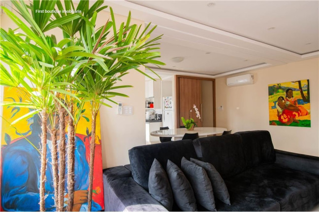 Imagem Apartamento com 3 Quartos à Venda,  em Vila Olímpia - São Paulo