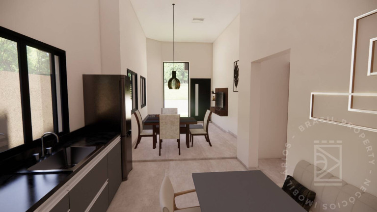 Imagem Casa com 3 Quartos à Venda, 135 m² em Caçapava Velha - Caçapava Imagem Casa com 3 Quartos à Venda, 135 m² em Caçapava Velha - Caçapava