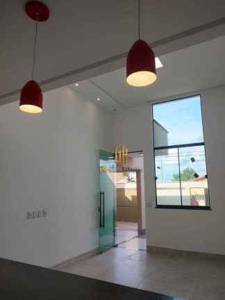 Imagem Casa com 3 Quartos à Venda, 137 m² em Jardim Olímpico - Aparecida De Goiânia Imagem Casa com 3 Quartos à Venda, 137 m² em Jardim Olímpico - Aparecida De Goiânia