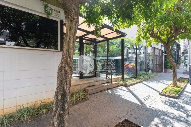 Imagem Apartamento com 3 Quartos à Venda, 122 m² em Moema - São Paulo