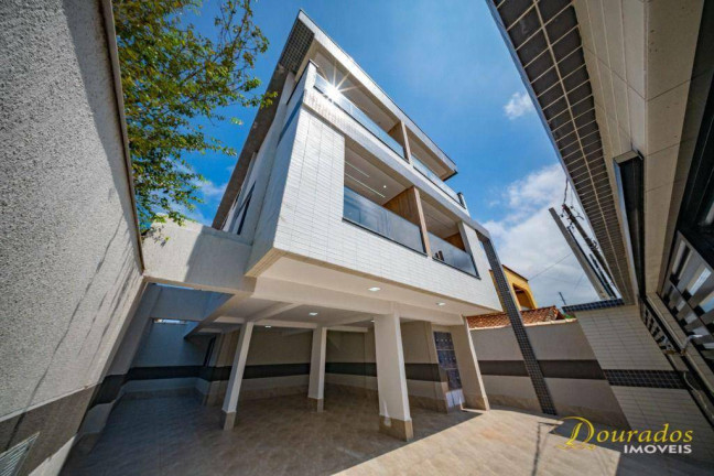 Sobrado com 2 Quartos à Venda, 79 m² em Caiçara - Praia Grande