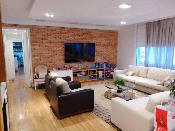 Apartamento com 3 Quartos à Venda, 230 m² em Higienópolis - São Paulo