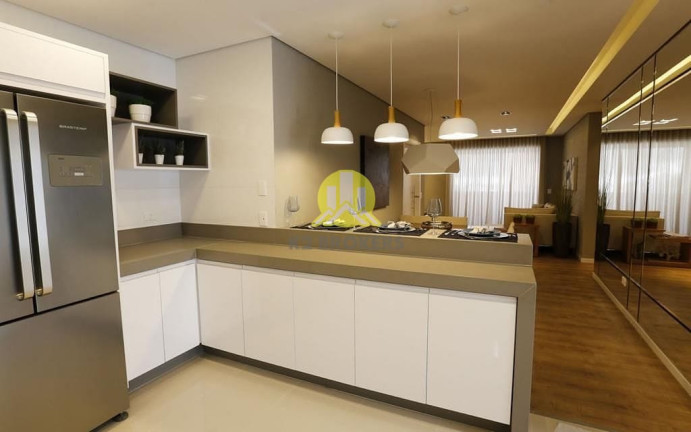 Imagem Apartamento com 3 Quartos à Venda, 133 m² em Juvevê - Curitiba
