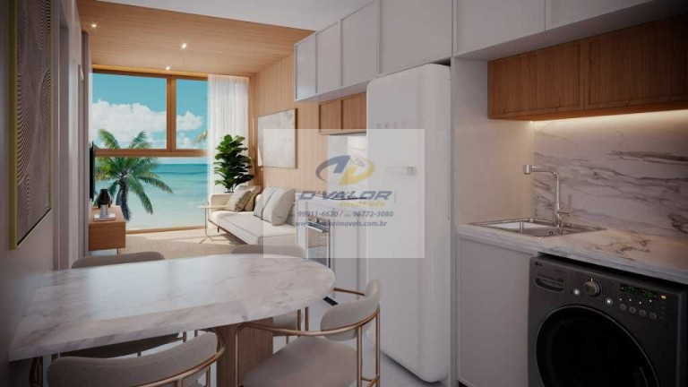 Imagem Apartamento com 1 Quarto à Venda, 59 m² em Bessa - João Pessoa Imagem Apartamento com 1 Quarto à Venda, 59 m² em Bessa - João Pessoa