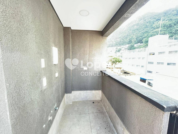 Imagem Casa com 2 Quartos à Venda, 116 m² em Marapé - Santos Imagem Casa com 2 Quartos à Venda, 116 m² em Marapé - Santos