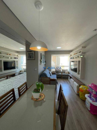 Imagem Apartamento com 3 Quartos à Venda, 67 m² em Macedo - Guarulhos
