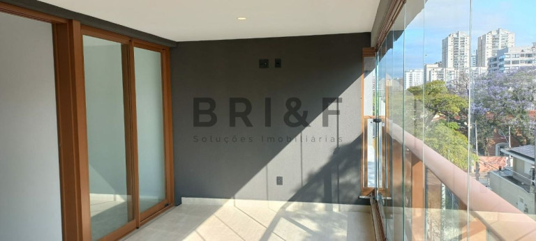 Apartamento com 3 Quartos à Venda, 110 m² em Brooklin  - São Paulo
