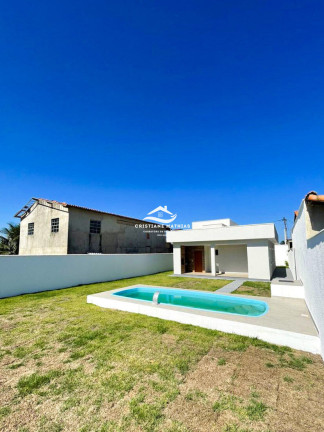 Imagem Casa com 3 Quartos à Venda, 115 m² em Jardim Atlântico Central (itaipuaçu) - Maricá