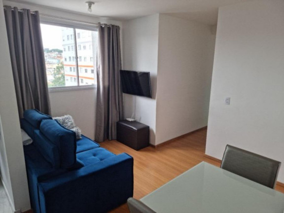 Apartamento com 2 Quartos à Venda, 42 m² em Vila Nhocuné - São Paulo