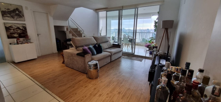 Imóvel com 2 Quartos à Venda, 117 m² em Campo Belo - São Paulo