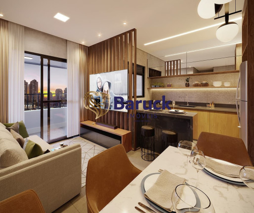 Imagem Apartamento com 2 Quartos à Venda, 38 m² em Chácara Inglesa - São Paulo Imagem Apartamento com 2 Quartos à Venda, 38 m² em Chácara Inglesa - São Paulo