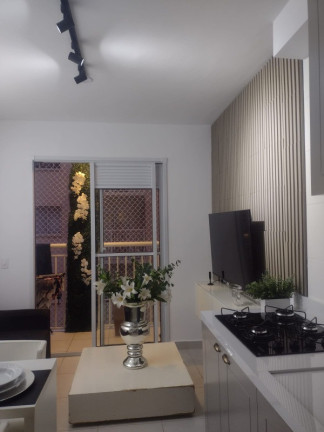 Imagem Imóvel com 2 Quartos à Venda, 37 m² em Barra Funda - São Paulo